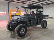 2010 Polaris Ranger Crew UTV