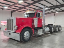 1993 Peterbilt 379 Heavy Haul Truck Tractor