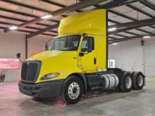 2020 International RH613 Day Cab Truck Tractor