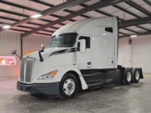 2023 Kenworth T680 Sleeper Truck Tractor