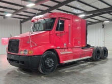 1997 Freightliner Century Class C112 Sleeper Truck Tractor