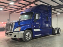 2017 Freightliner Cascadia 125 Sleeper Truck Tractor