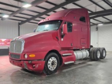 2008 Kenworth T2000 Sleeper Truck Tractor