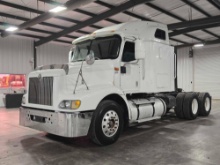 2005 International 9200i Sleeper Truck Tractor