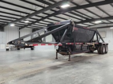 2019 Puma 40 Foot Belly Dump Trailer