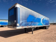 2001 Great Dane 7411TP-SA 48 Foot Dry Van Trailer