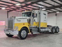 2000 Kenworth W900 Sleeper Truck Tractor