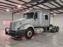 2013 International ProStar Sleeper Truck Tractor