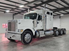 2017 International 9900i Sleeper Truck Tractor