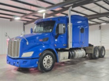 2017 Peterbilt 579 Sleeper Truck Tractor
