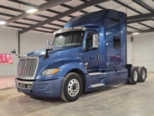 2018 International LT625 Sleeper Truck Tractor