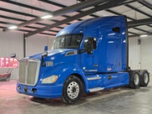 2017 Kenworth T680 Sleeper Truck Tractor