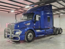 2019 Peterbilt 579 Sleeper Truck Tractor