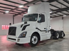 2012 Volvo VNL day Cab Truck Tractor