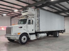 2011 Peterbilt 337 Reefer Box Truck