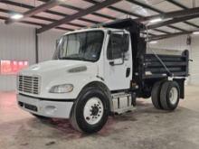 2016 Freightliner M2 106 Medium Duty Dump Truck