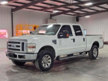 2008 Ford F250 Pickup Truck