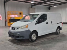 2014 Nissan NV200 Van