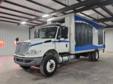 2013 International DuraStar 4300 Reefer Truck