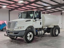 2016 International DuraStar 4300 Water Truck