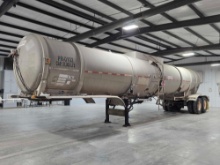 1994 Trailmaster Tanks, Inc. 41 Foot Tanker Trailer