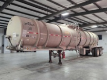 1988 Heil 40 Foot Tanker Trailer