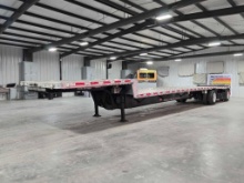 2019 Trail King TK80ACS-40 48 Foot Step Deck Trailer