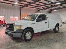 2014 Ford F150 Pickup Truck