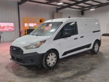 2019 Ford Transit Connect Van