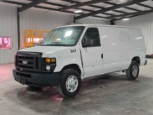2013 Ford Econoline Van