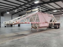 2019 X-L Specialized XL 60 BD 40 Foot Belly Dump Trailer