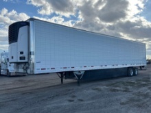2020 CIMC 1RBR5305 53 Foot Reefer Trailer