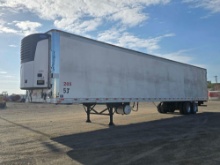 2007 Great Dane 7011TZ-1A 53 Foot Reefer Trailer