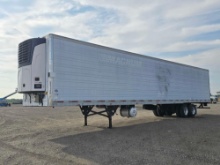 2007 Utility Trailer 3000R 53 Foot Reefer Trailer