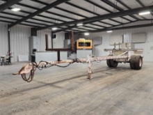 2001 Champagne Auto Service Extendable Pole Trailer