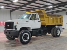 1994 Chevrolet C70 Kodiak Dump Truck