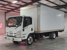 2011 Isuzu NRR Box Truck