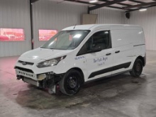 2018 Ford Transit Connect Van