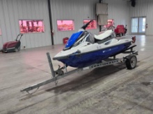 Yamaha WaveRunners Personal Watercraft
