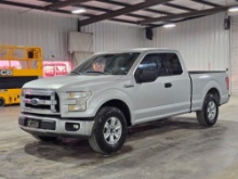 2015 Ford F150 XLT Pickup Truck