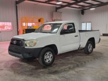 2014 Toyota Tacoma Pickup Truck