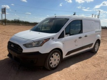 2020 Ford Transit Connect Van