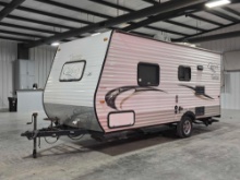 Coachmen Clipper Travel Trailer