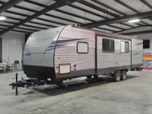 2021 Forest River Avenger AVT 27 DBS-1 Travel Trailer