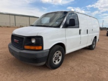 2003 GMC Savana Van