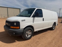 2004 Chevrolet Express Van