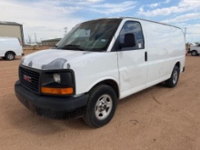 2004 GMC Savana Van