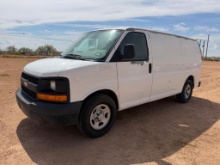 2006 Chevrolet Express Van