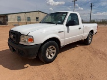 2011 Ford Ranger