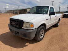 2011 Ford Ranger
